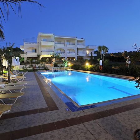 Merabello Apartments Aγία Μαρίνα Εξωτερικό φωτογραφία