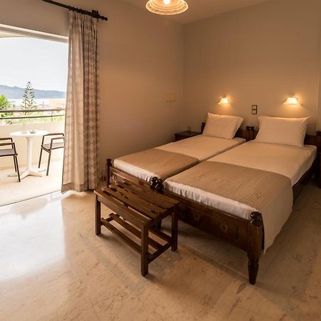 Merabello Apartments Aγία Μαρίνα Εξωτερικό φωτογραφία