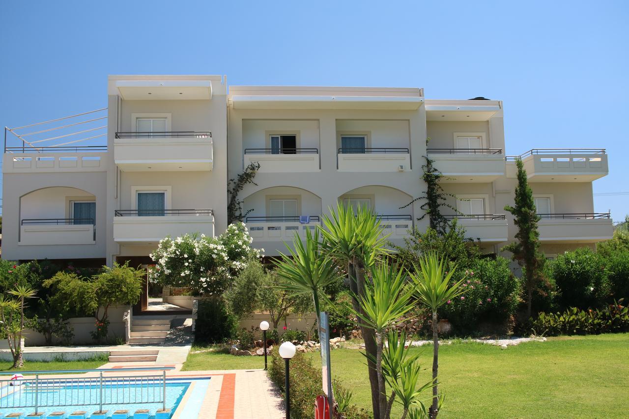 Merabello Apartments Aγία Μαρίνα Εξωτερικό φωτογραφία