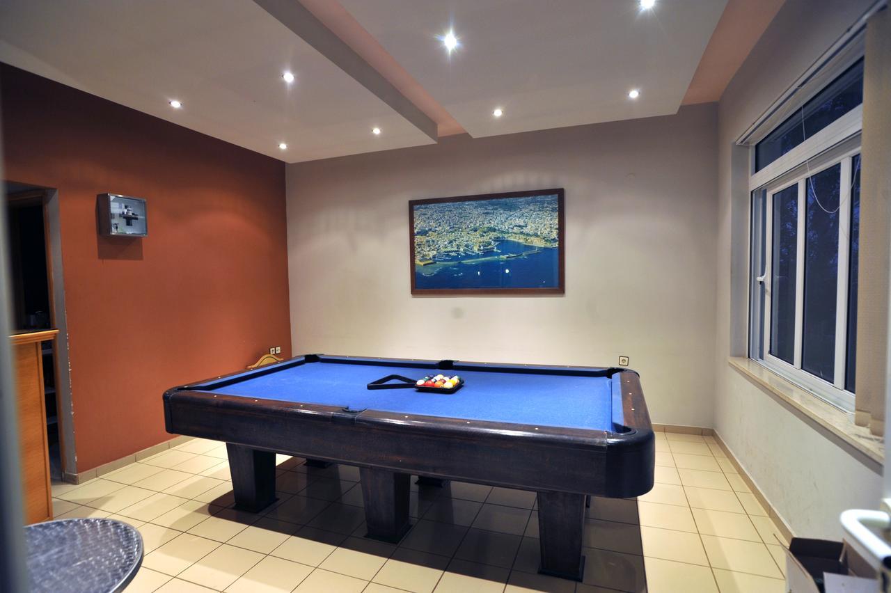Merabello Apartments Aγία Μαρίνα Εξωτερικό φωτογραφία