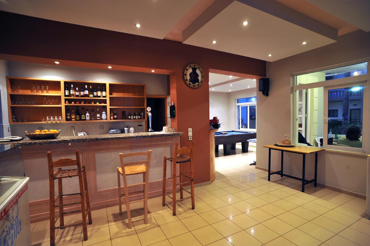 Merabello Apartments Aγία Μαρίνα Εξωτερικό φωτογραφία