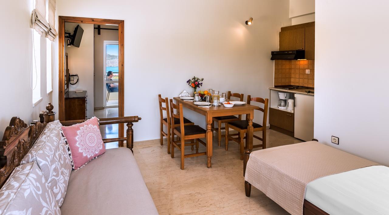 Merabello Apartments Aγία Μαρίνα Εξωτερικό φωτογραφία