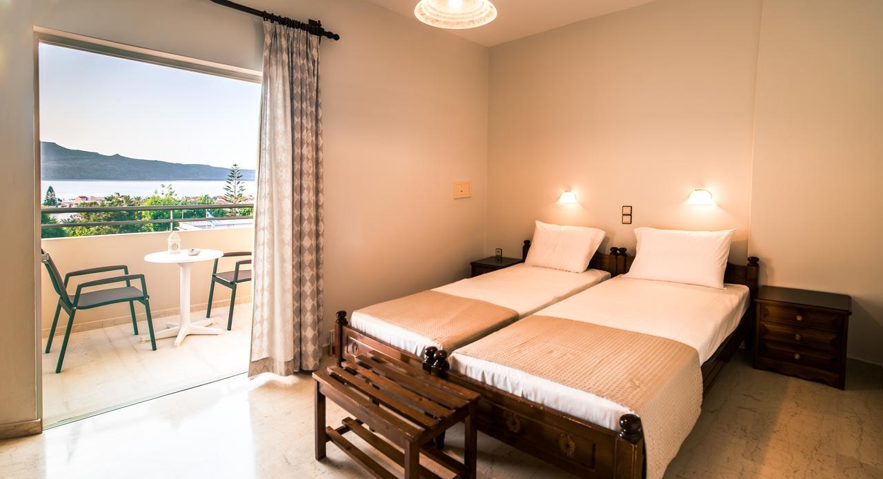 Merabello Apartments Aγία Μαρίνα Εξωτερικό φωτογραφία