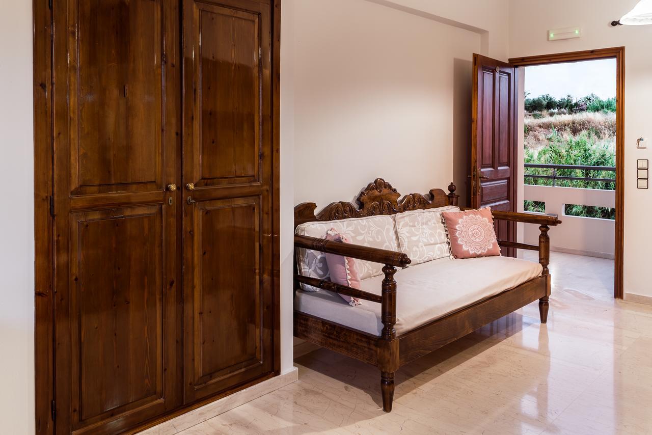 Merabello Apartments Aγία Μαρίνα Εξωτερικό φωτογραφία